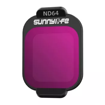 Sunnylife Flip Φίλτρο ND64 για DJI Osmo Pocket 3