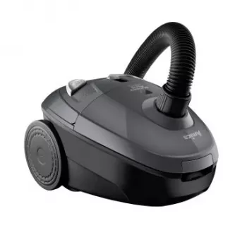 Amica Surazo Plus VM 1150 ηλεκτρική σκούπα με σακούλα, 850 W, 1,5 l, γκρι