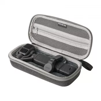 SUNNYLIFE Σκληρή θήκη για DJI Osmo Pocket 4 Pro / 4p – Γκρι