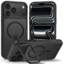 TECH-PROTECT MAGSTAND MagSafe Σταθμός φόρτισης iPhone 17 Pro Max / 18 Pro Max Ματ μαύρο