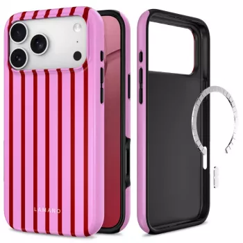 TECH-PROTECT Lamano Magsafe Θήκη για iPhone 17 Pro Max / 18 Pro Max – Candy Crush
