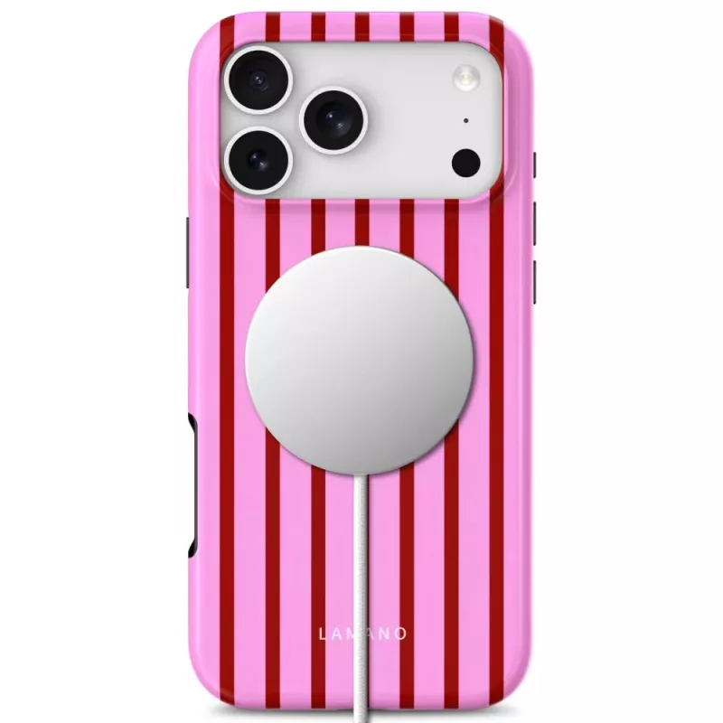 TECH-PROTECT Lamano Magsafe Θήκη για iPhone 17 Pro Max / 18 Pro Max – Candy Crush
