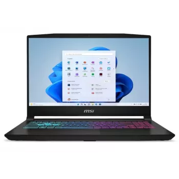 MSI Katana 15 HX B14WFK-494XPL - 15,6 ίντσες 144Hz FHD φορητός υπολογιστής gaming (Intel Core i5-14450HX, 32GB DDR5, 512GB SSD, RTX 5060, Windows 11 Home)