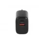 MOVANO GaN 20W USB-C PD + USB-A φορτιστής (μαύρος)