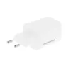 MOVANO GaN 65W 2x USB-C PD + USB-A φορτιστής (λευκός)