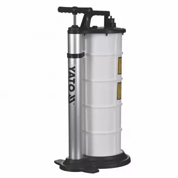 Yato YT-07087 χειροκίνητη αντλία αλλαγής λαδιού 1,5L