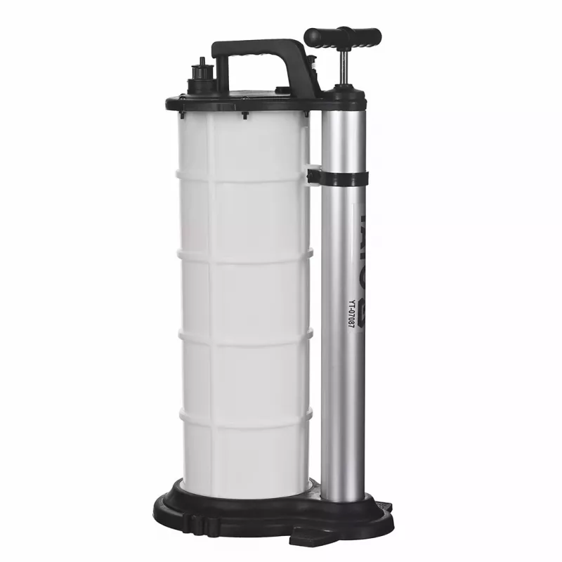 Yato YT-07087 χειροκίνητη αντλία αλλαγής λαδιού 1,5L