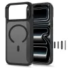 TECH-PROTECT MAGSTAND MagSafe CC iPhone 17 Pro / 18 Pro ματ μαύρο