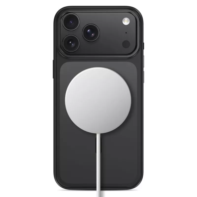 TECH-PROTECT MAGSTAND MagSafe CC iPhone 17 Pro / 18 Pro ματ μαύρο
