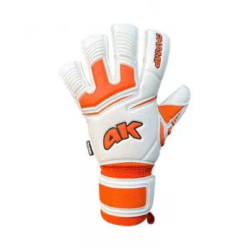 4Keepers Champ Training VII RF2G Junior Γάντια τερματοφύλακα Λευκό/Πορτοκαλί Μέγεθος 4
