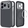 TECH-PROTECT UNIQ MagSafe CC Θήκη για iPhone 17 Pro Max / 18 Pro Max – Ανθρακί