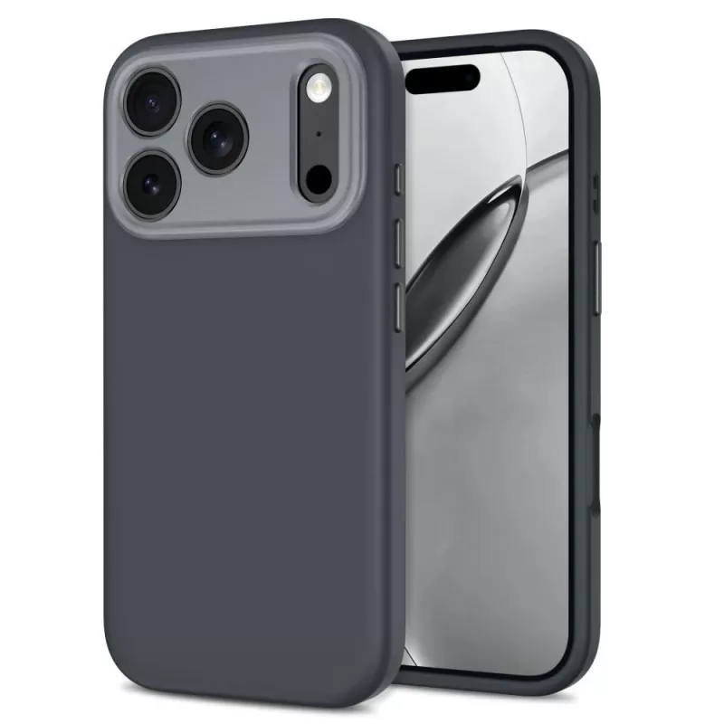 TECH-PROTECT UNIQ MagSafe CC Θήκη για iPhone 17 Pro Max / 18 Pro Max – Ανθρακί