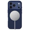 TECH-PROTECT UNIQ MagSafe Διάφανη Θήκη για iPhone 17 Pro Max / 18 Pro Max Deep Blue