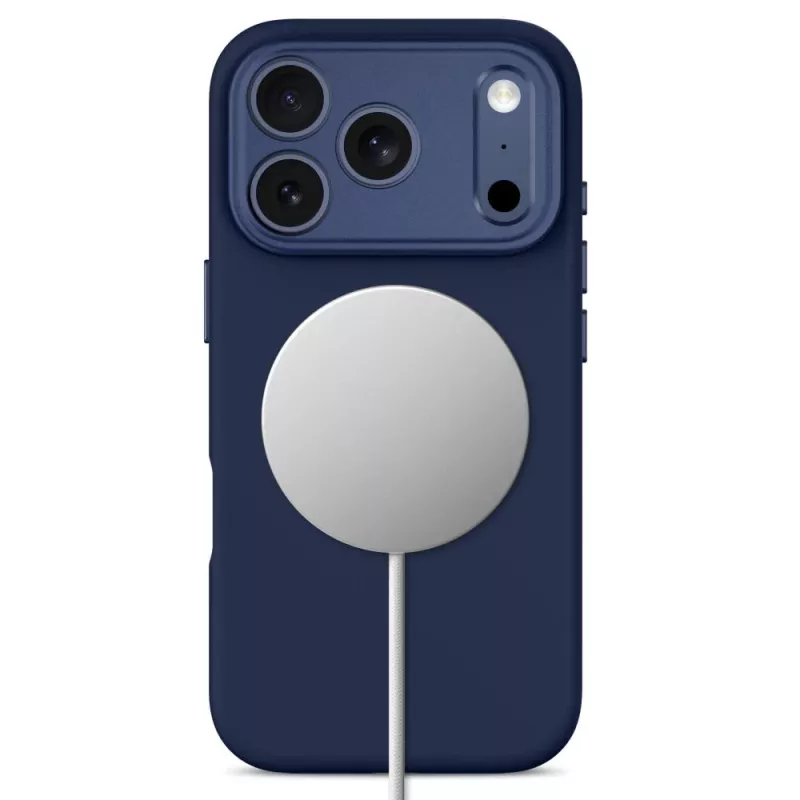 TECH-PROTECT UNIQ MagSafe Διάφανη Θήκη για iPhone 17 Pro Max / 18 Pro Max Deep Blue
