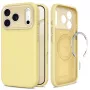 TECH-PROTECT UNIQ MagSafe Διάφανη Θήκη για iPhone 17 Pro Max / 18 Pro Max - Mellow Yellow