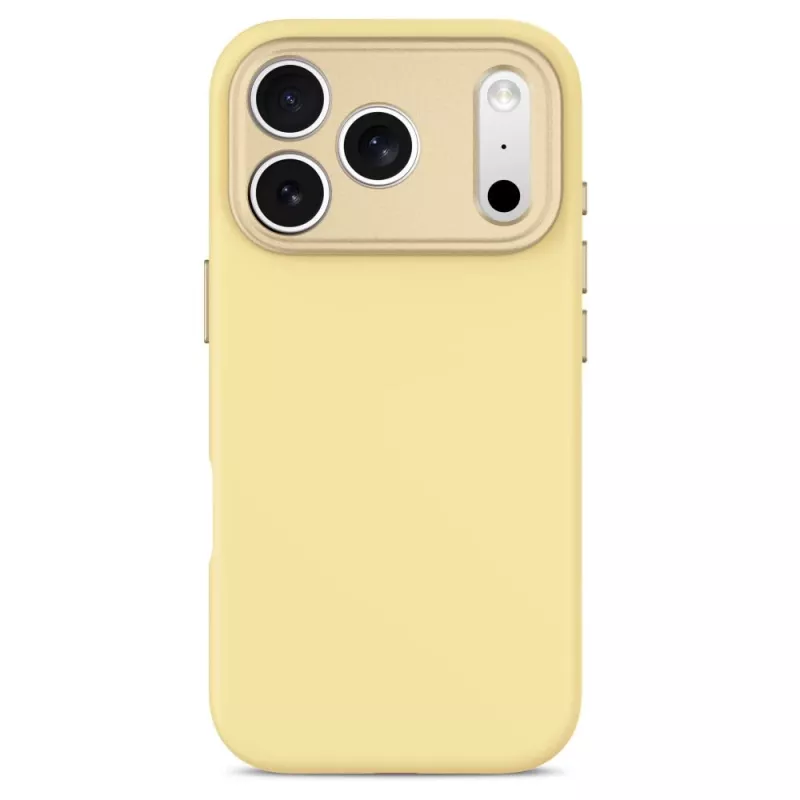 TECH-PROTECT UNIQ MagSafe Διάφανη Θήκη για iPhone 17 Pro Max / 18 Pro Max - Mellow Yellow