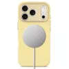 TECH-PROTECT UNIQ MagSafe Διάφανη Θήκη για iPhone 17 Pro Max / 18 Pro Max - Mellow Yellow