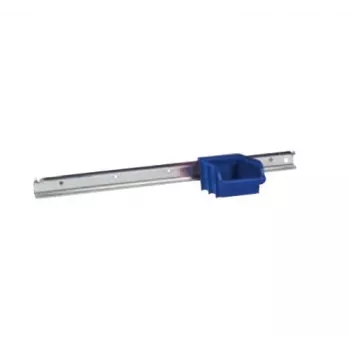 raaco 102742 Κουτί αποθήκευσης 605 x 44 x 16 mm Μπλε