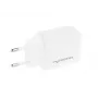 MOVANO GaN 30W USB-C PD + USB-A Φορτιστής (Λευκό)
