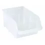 raaco Bin 4 Κουτί αποθήκευσης με θέα, 10 l, διαφανές (130110)