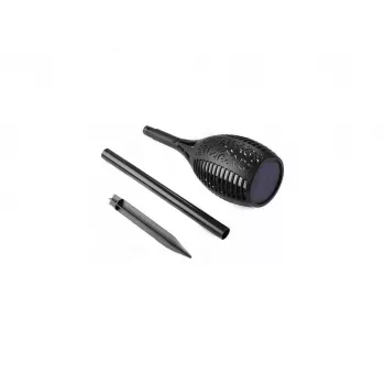 Forever Light 12 LED Ηλιακός Επαναφορτιζόμενος Φακός 2,4W 300mAh