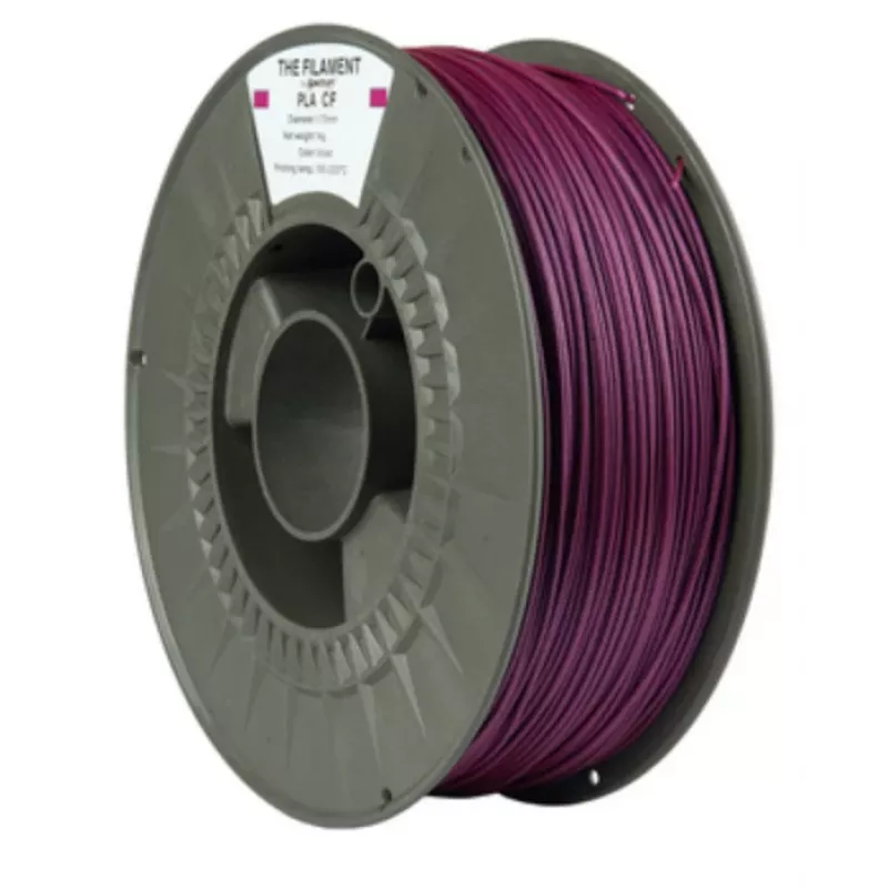 SPECTRUM The Filament PLA CF Βιολετί 1,75mm 1kg (TF-24097)