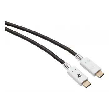 POWERA USB-C σε USB-C 3 m Καλώδιο φόρτισης για PS5, PS5 Pro, PS5 Slim - Μαύρο PSAC0372-01