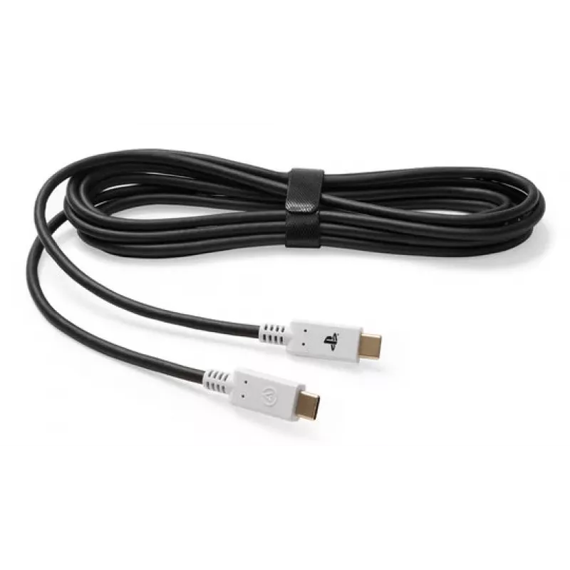 POWERA USB-C σε USB-C 3 m Καλώδιο φόρτισης για PS5, PS5 Pro, PS5 Slim - Μαύρο PSAC0372-01