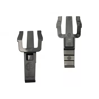 REALWEAR Honeywell North Zone Full Brim Hard Hat Clips 3 Ζεύγη για HMT-1 Navigator 500 Σειρά (127146)