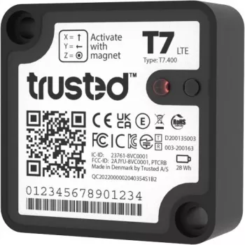 Trusted T7 ανθεκτική συσκευή GPS εντοπισμού