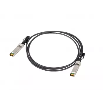 Lanberg Καλώδιο SFP+ Direct Attach 3m μαύρο 10Gbps χαλκός Twinax παθητικό