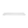 NATEC Tang US ασύρματο πληκτρολόγιο Bluetooth + 2,4 GHz Silent Slim, λευκό