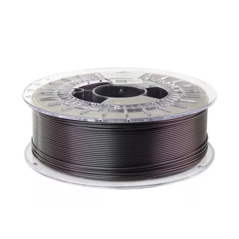 Spectrum PLA Premium νήμα εκτυπωτή 3D 1,75 mm Wizard Charcoal Opalescent Black 1 kg 80580