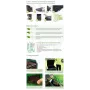 Prosperplast IKST380C-S411 Compogreen κομποστοποιητής 380 L μαύρος