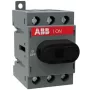 ABB OT40F3 3-πολικός διακόπτης φορτίου 40A 690V AC 1SCA104902R1001