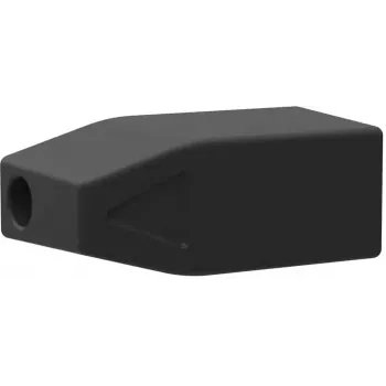 ABB OHBS3/1 λαβή πιστολιού για διακόπτες φορτίου OT160-250, μαύρο, IP65, κλειδώσιμο 1SCA108319R1001