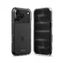 Crong Clear Cover θήκη για iPhone 18 Pro / 17 Pro (Διαφανές)