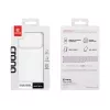Crong Clear Cover θήκη για iPhone 18 Pro / 17 Pro (Διαφανές)