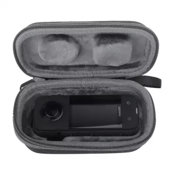 Sunnylife Μίνι προστατευτική θήκη για Insta360 X3 / ONE X2 / X – Μαύρο