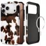 TECH-PROTECT Lamano MagSafe iPhone 17 Pro Max / 18 Pro Max Μαλακή θήκη - Μαύρο