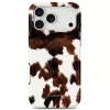TECH-PROTECT Lamano MagSafe iPhone 17 Pro Max / 18 Pro Max Μαλακή θήκη - Μαύρο