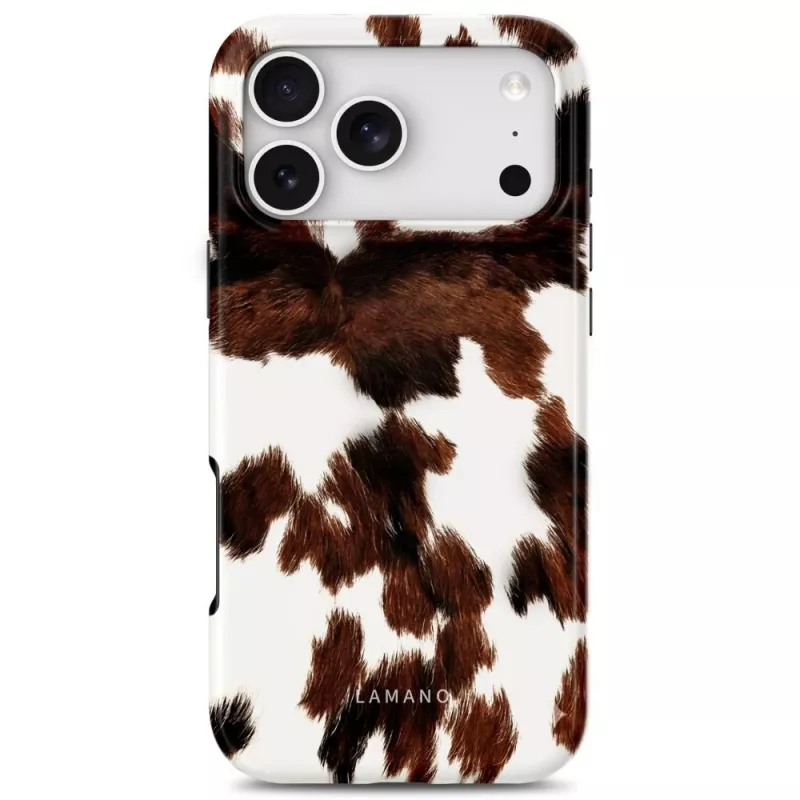 TECH-PROTECT Lamano MagSafe iPhone 17 Pro Max / 18 Pro Max Μαλακή θήκη - Μαύρο