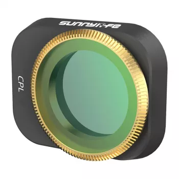 SUNNYLIFE MM3-FI414 Φίλτρο CPL για DJI Mini 3 Pro & Mini 4 Pro