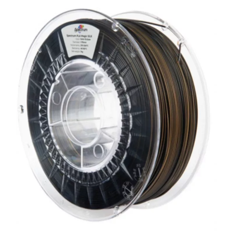 Spectrum PLA Magic SILK Solar Eclipse 1,75mm 1kg 3D-Εκτυπωτής-Νήμα 81403