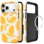 Tech-Protect Lamano MagSafe Θήκη για iPhone 17 Pro Max / 18 Pro Max – Lemon Haze