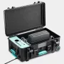 Formcase TransformerCase T10 Φορητή βαλίτσα διαχείρισης συσκευών Μαύρο