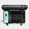 Formcase TransformerCase T10 Φορητή βαλίτσα διαχείρισης συσκευών Μαύρο