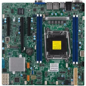 Supermicro X11SRM-VF Micro-ATX Server-Motherboard για Intel Xeon Scalable MBD-X11SRM-VF-B
