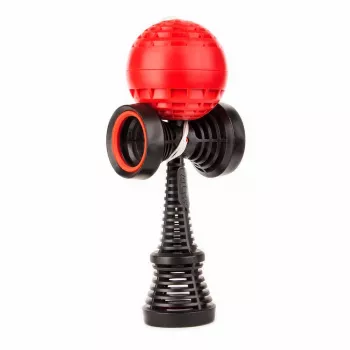 YoYoFactory KENDAMA AIR Kendama κόκκινο/μαύρο