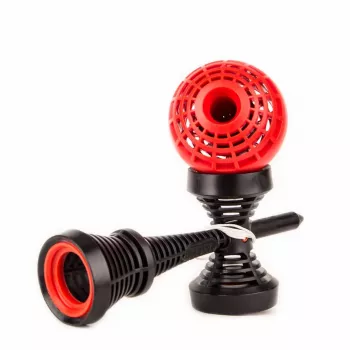 YoYoFactory KENDAMA AIR Kendama κόκκινο/μαύρο